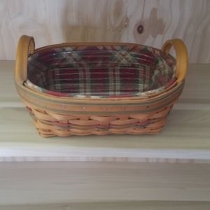 EUC, 2001 Autumn Reflections basket